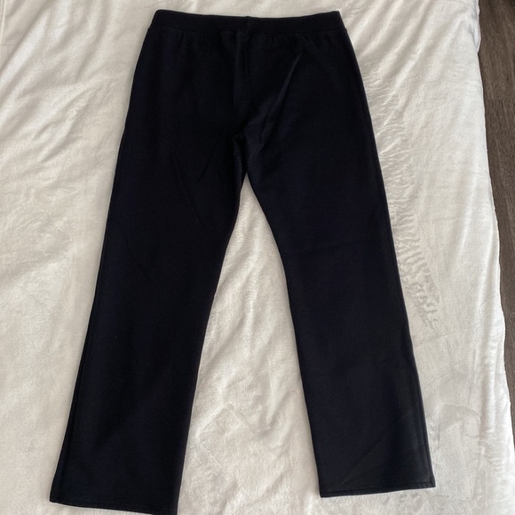 Hanes black fleece pants - Picture 9 of 15
